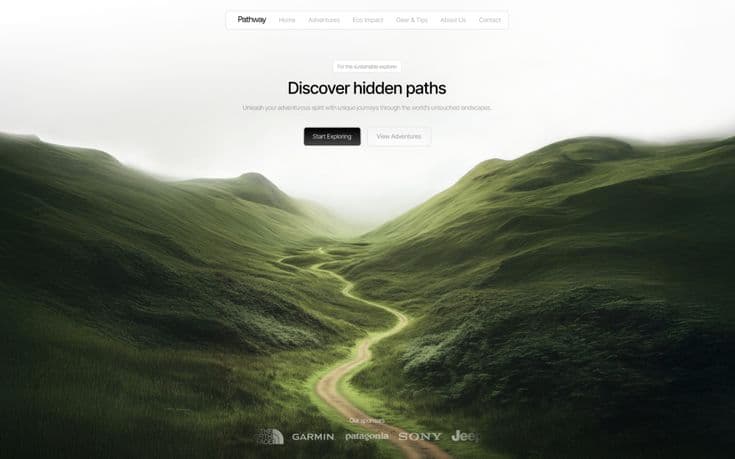 Pathway Adventures screenshot